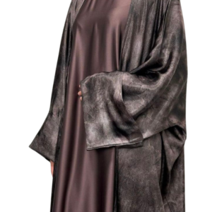 Ensemble Abaya Kimono