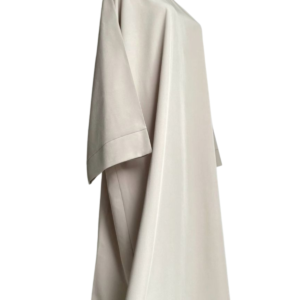 Khimar Long en Mousseline de Soie