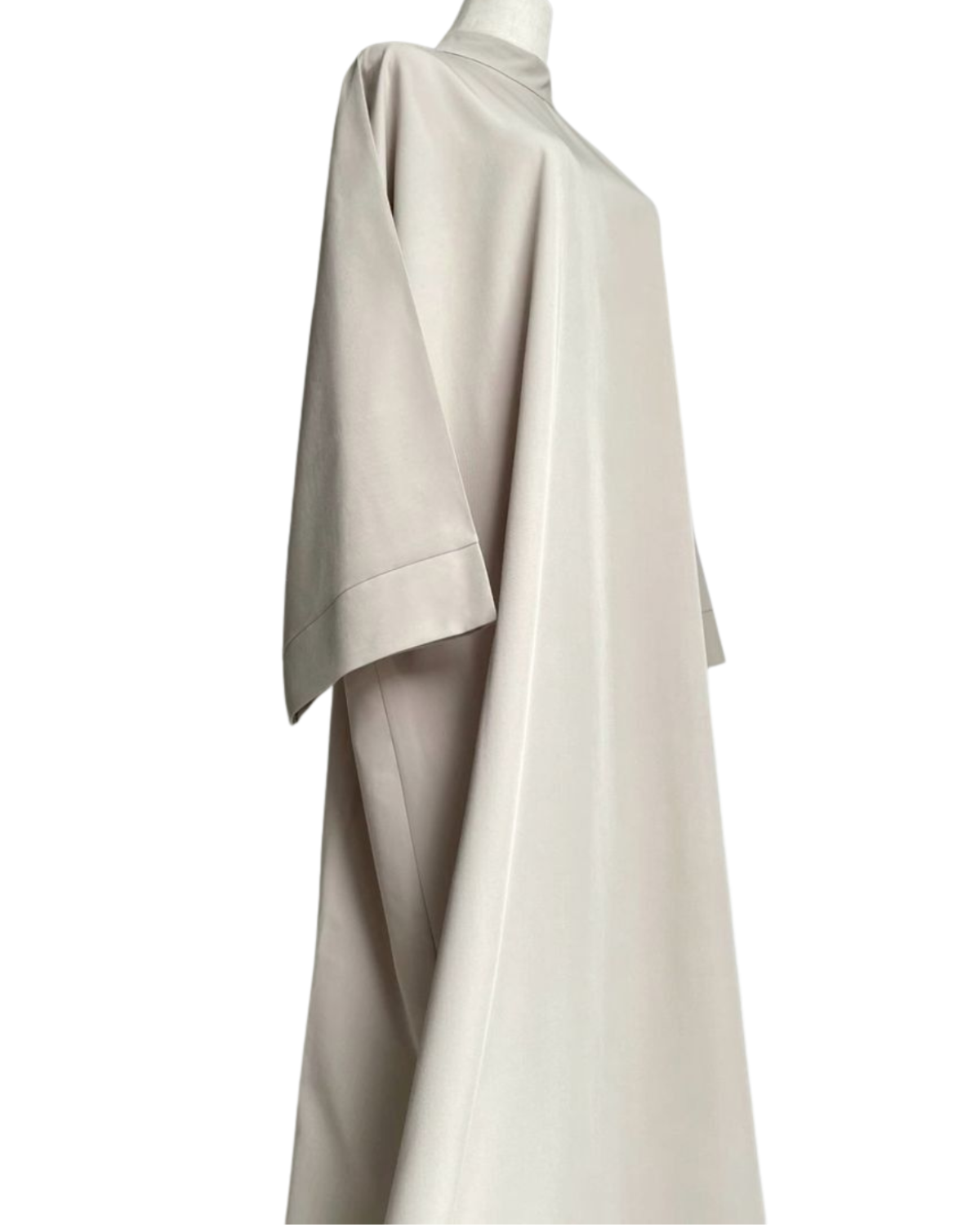 Khimar Long en Mousseline de Soie