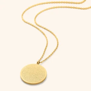 Collier Ayatul Kursi | Femme