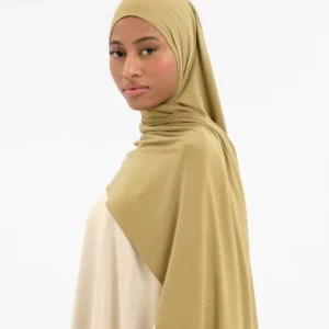 Jersey Bambou Olive
