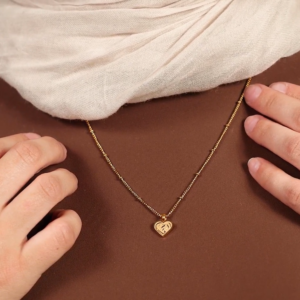 Collier Amour Sœur