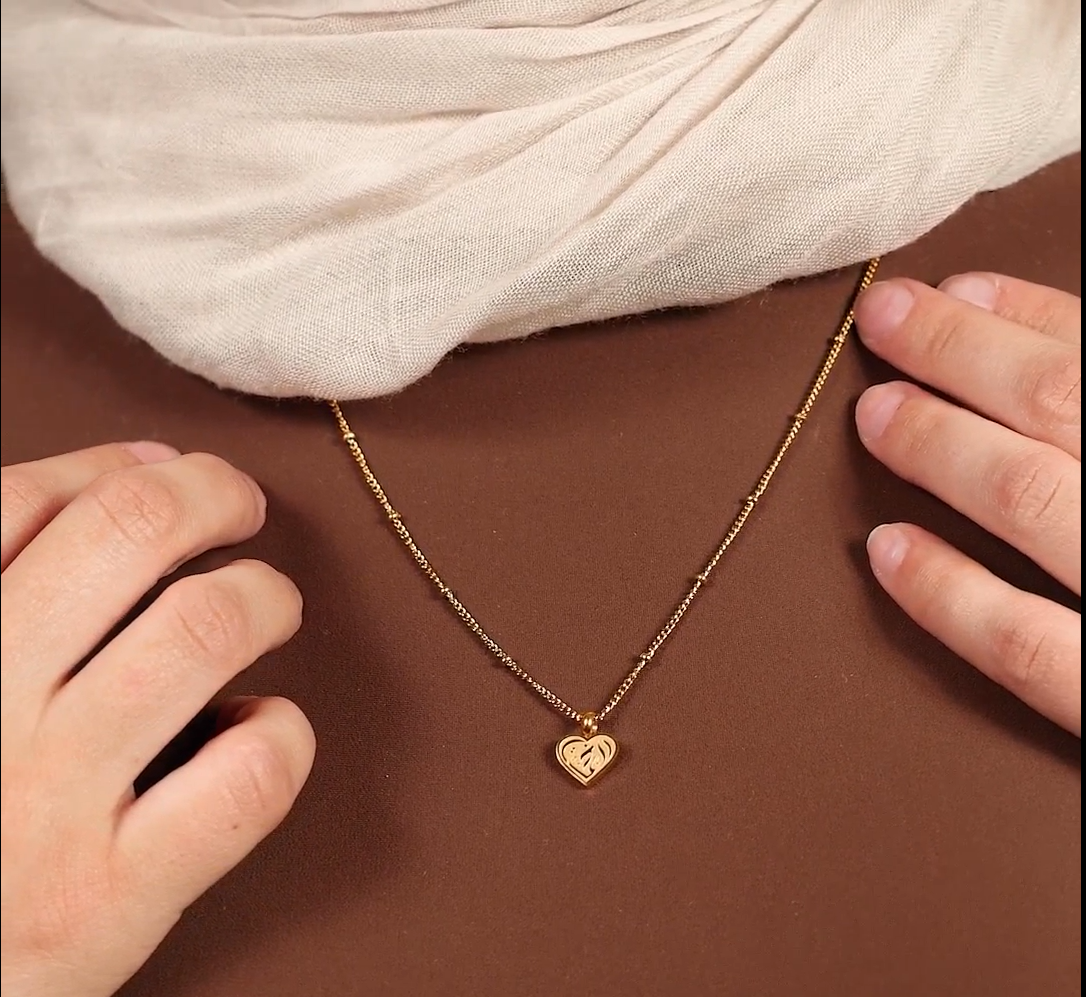 Collier Amour Sœur