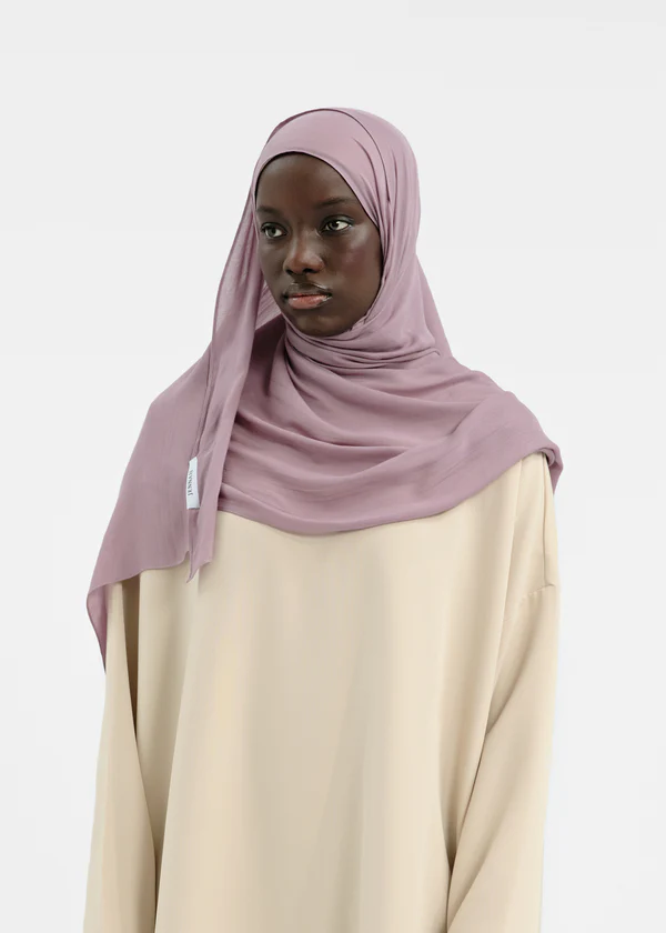 Hijab modal dusty – Image 2