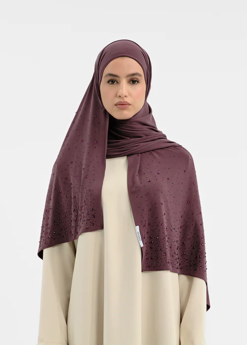 Jersey breath sparkle karmous