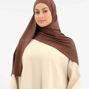Jersey Bambou Chestnut