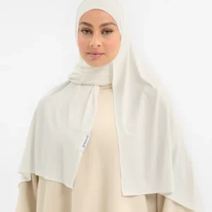 Jersey Premium White
