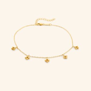 Collier au henné