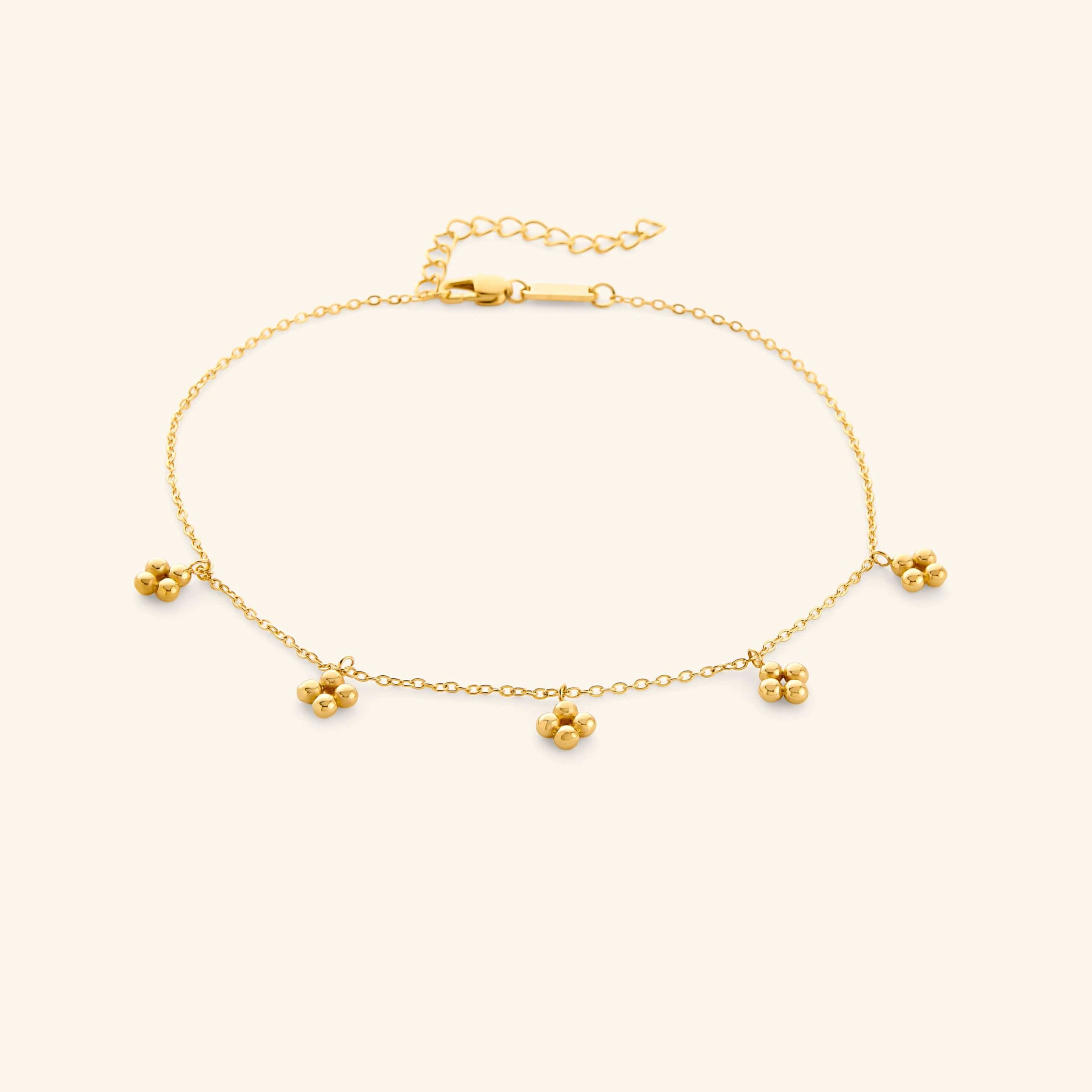 Collier au henné