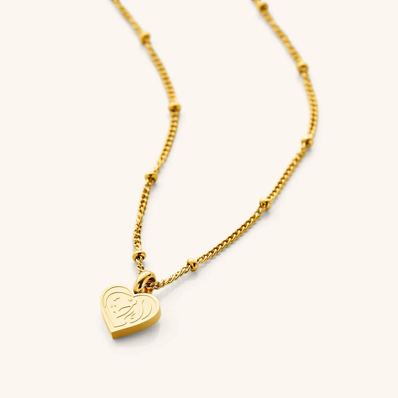 Collier Amour Sœur – Image 2