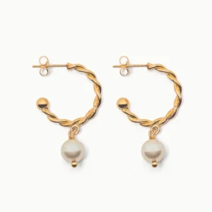 Boucles d'oreilles - MONTE-CARLO - créoles